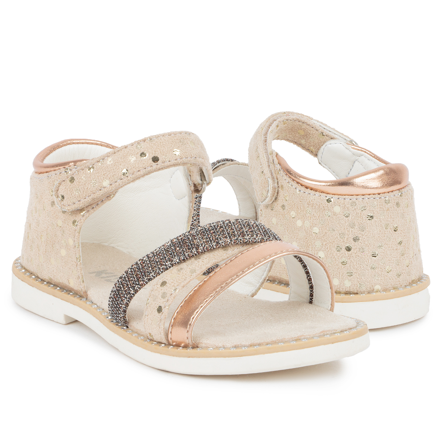 

Сандалии KDX MLBS20-11 beige р.30, MLBS20-11 beige