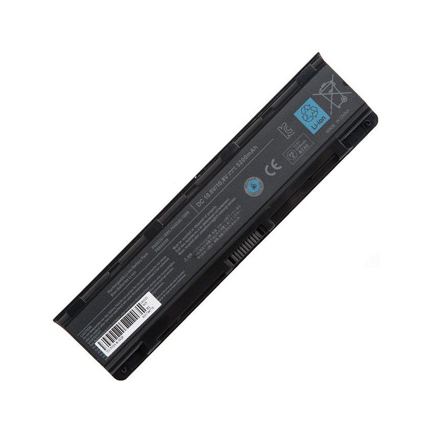 Аккумулятор Rocknparts для ноутбука Toshiba Satellite 10.8V, 5200mAh PA5024U-1BRS