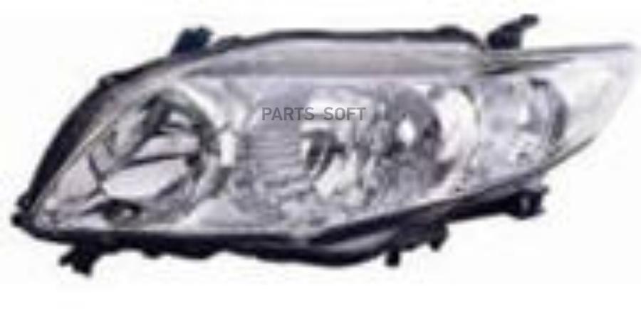 

Фара L Depo 212-11M7L-LD-EM