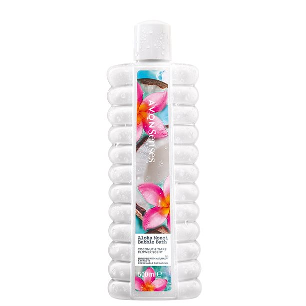 

Пена для ванн AVON Тропический рай, 500 мл, 500FTP