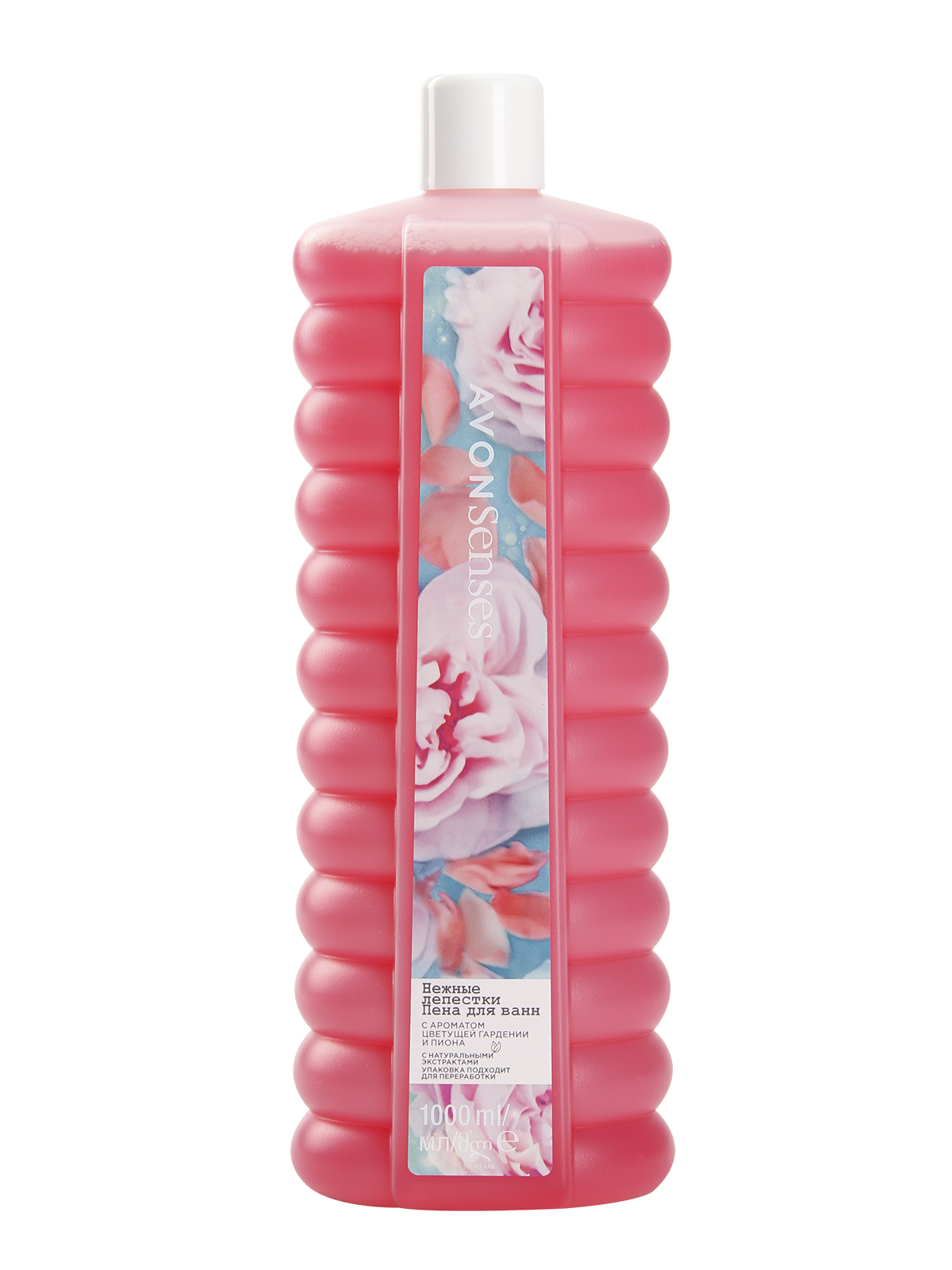 

Пена для ванн AVON Нежные лепестки, 1000 мл, NL720