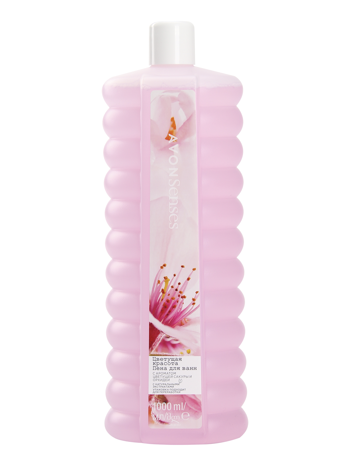 

Пена для ванн AVON Цветущая красота, 1000 мл, CK720