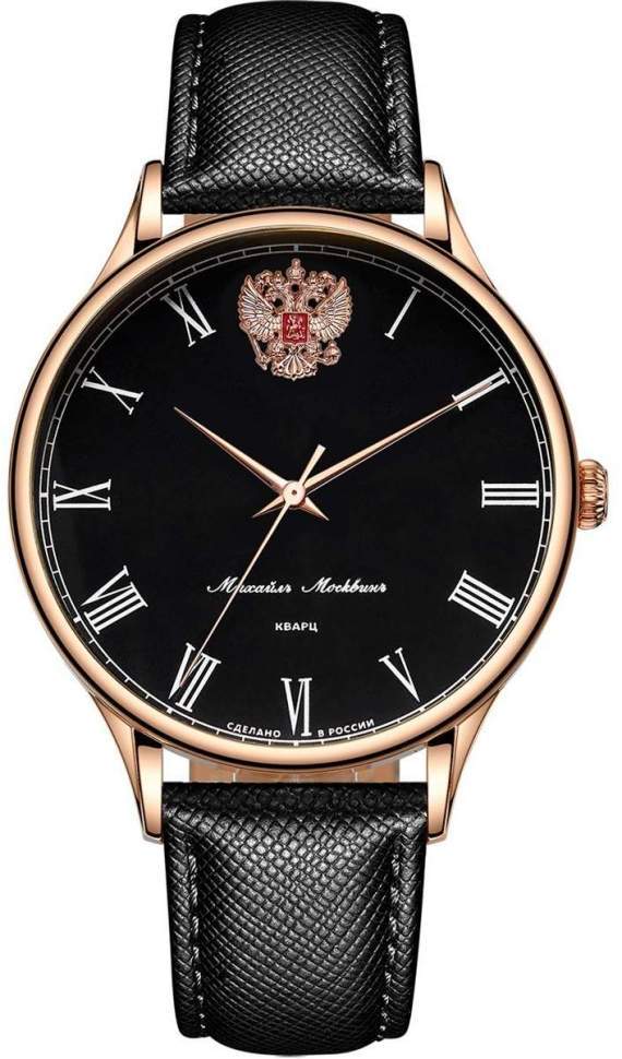 

Наручные часы мужские Mikhail Moskvin 1310B3L9, 1310B3L9