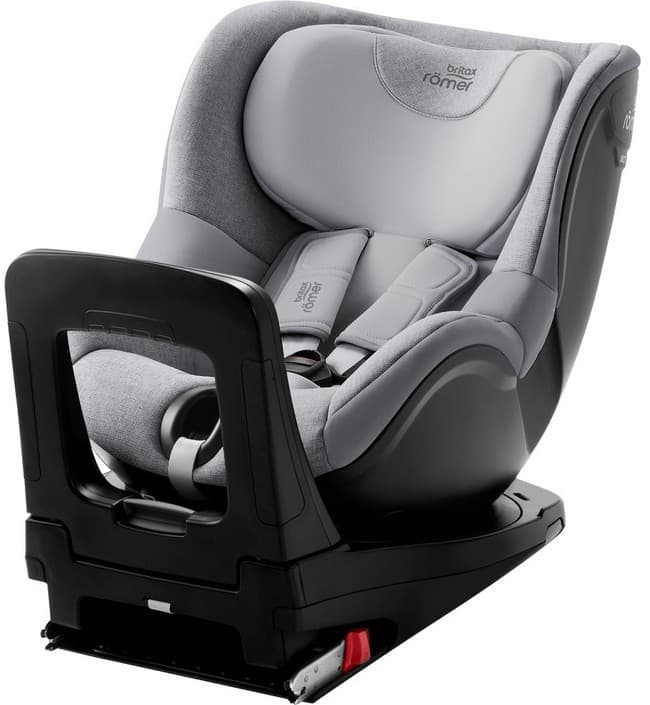 фото Автокресло britax romer dualfix m i-size цв.серый гр.0/1 britax roemer