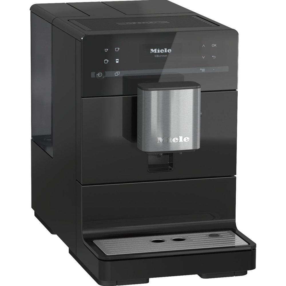 

Кофемашина автоматическая MIELE CM 5310 черный, CM 5310