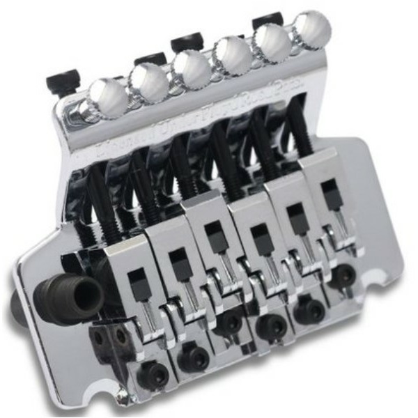 

Гитарная фурнитура Metallor LT-02-CR, Серебристый, LT-02-CR