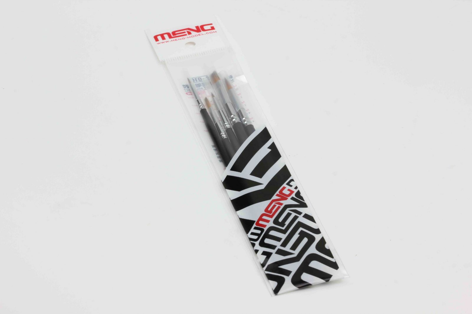 

MTS-010 Set of brushes 5pcs