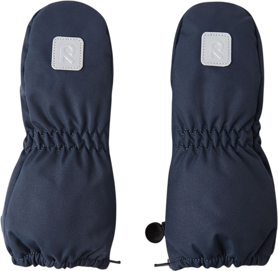 

Варежки Reima Mittens (woven), Poimii 517230-6980, синий, 1, 517230-6980