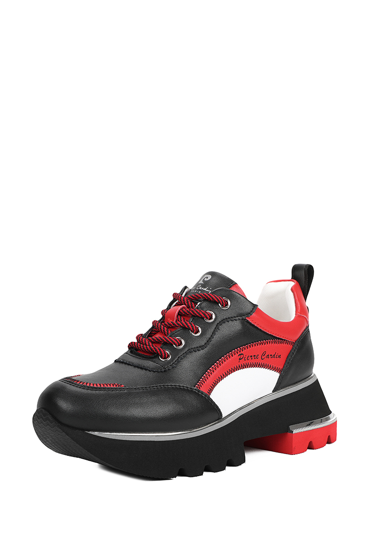 

Полуботинки женские Pierre Cardin 710024006 черные 38 RU, Черный, 710024006