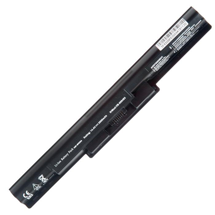 

Аккумулятор Rocknparts для ноутбука Sony Vaio 14E, 15E, VGP-BPS35A