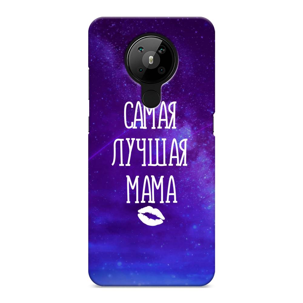 фото Чехол awog "лучшая мама" для nokia 5.3