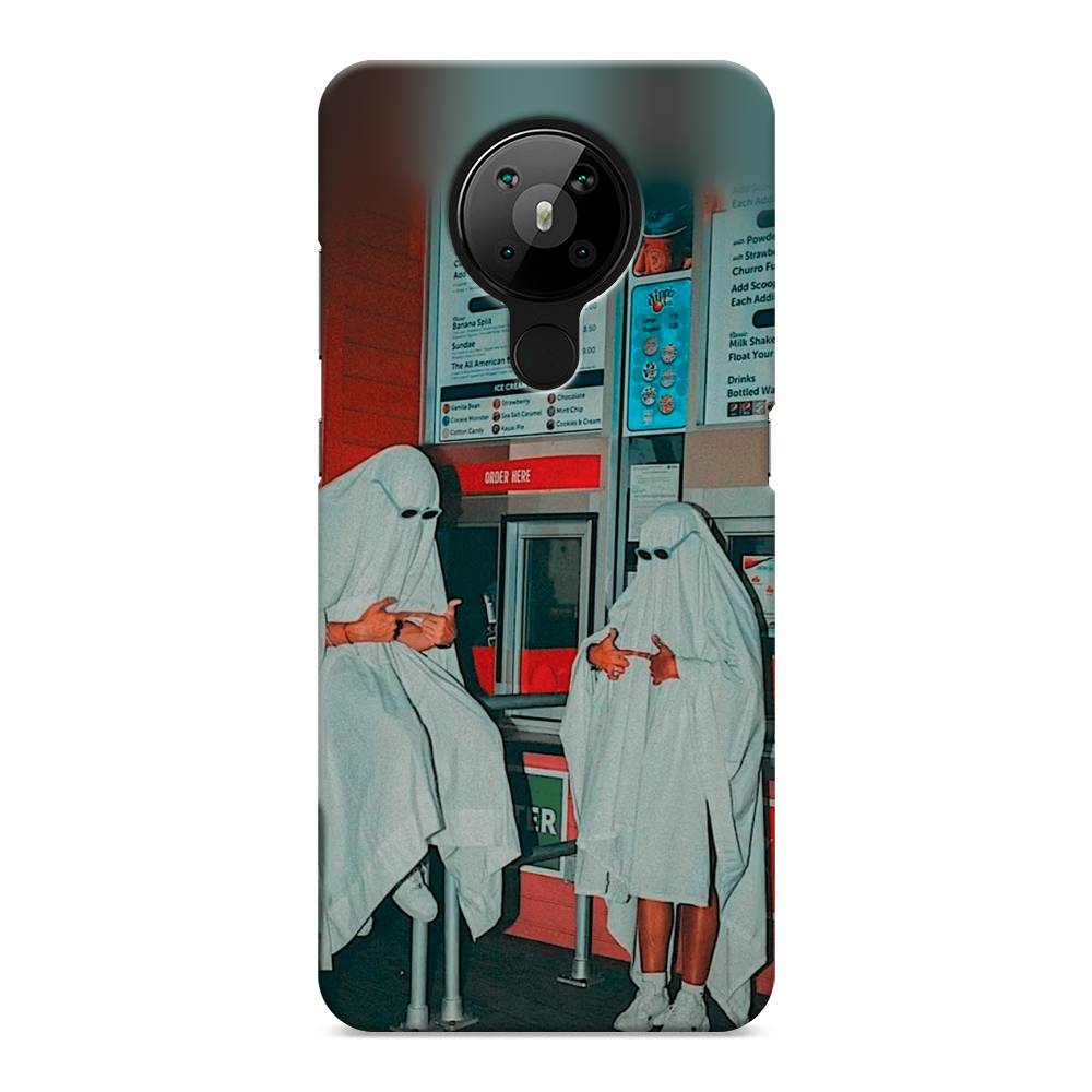 

Чехол Awog "Chillin Killin" для Nokia 5.3, 123420-7