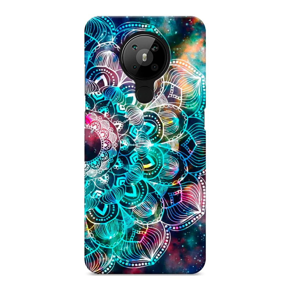

Чехол Awog "Мандала космос" для Nokia 5.3, 123420-3
