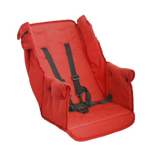 

Второе сидение Joovy Caboose Too Seat Красное