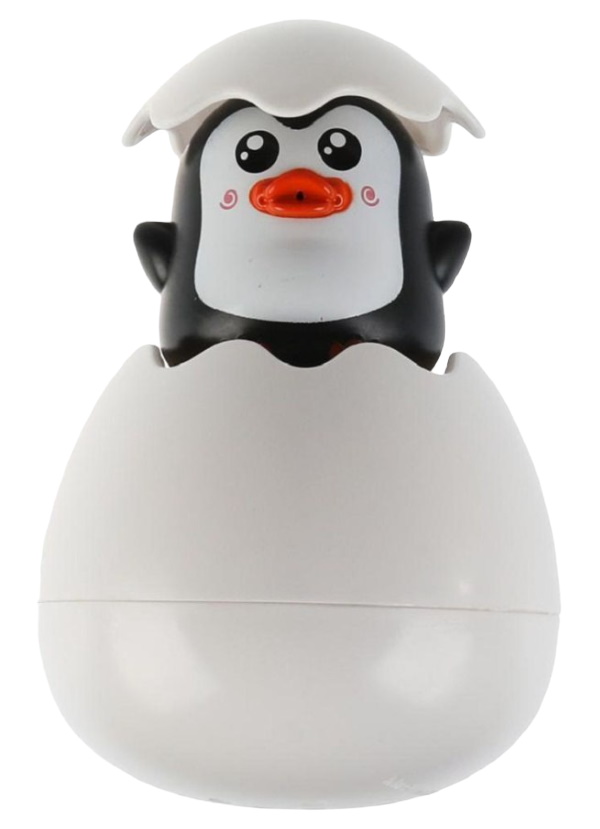 

Игрушка для купания пингвин в яйце Умка ZY1162345-R