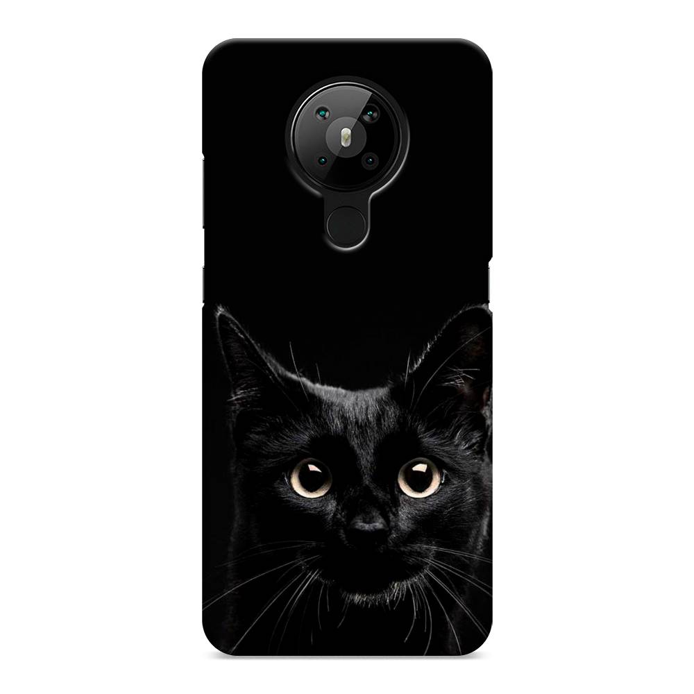 

Чехол Awog "Добрый кот" для Nokia 5.3, 123420-1