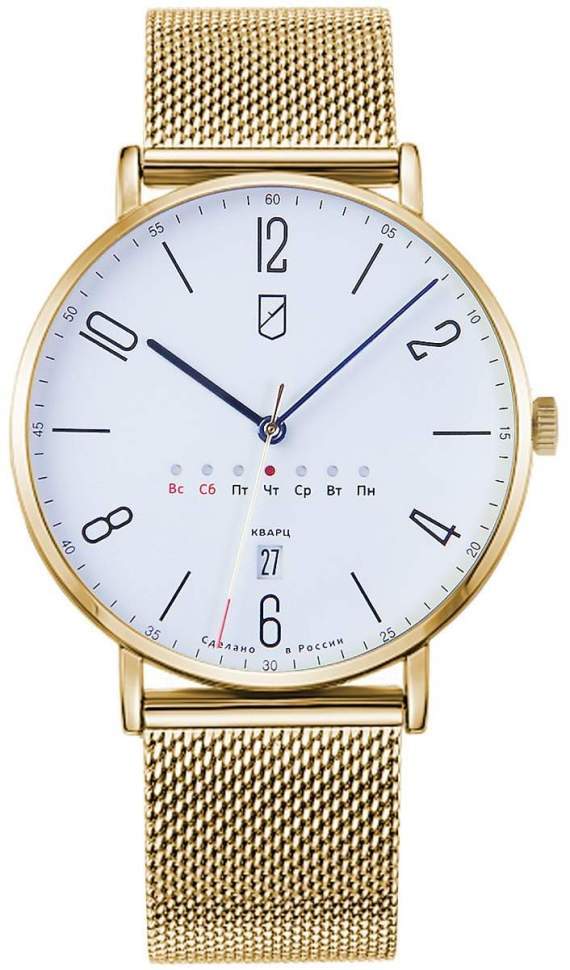 

Наручные часы мужские УЧЗ 1318B2B2, 1318B2B2