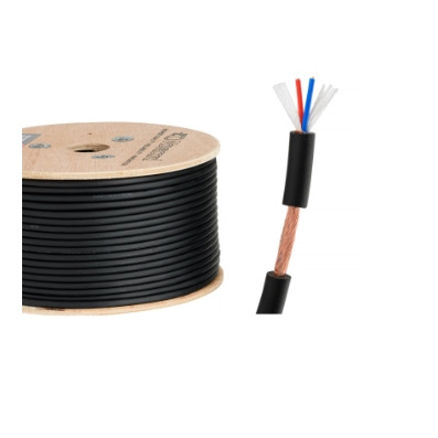 

Кабель Novacord DMX 2*0,22 AES/EBU PVC 500DW 2 м, Черный, DMX 2*0,22 AES/EBU PVC 500DW