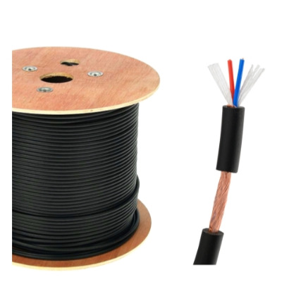 

Кабель Novacord DMX 2x0,34 FRNC-С 2 м, Черный, DMX 2x0,34 FRNC-С
