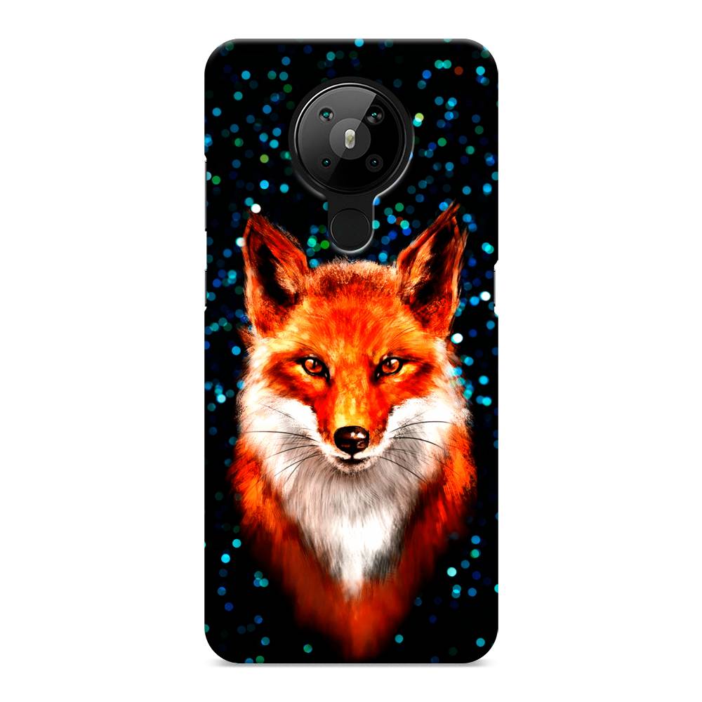 

Чехол Awog "Волшебная лиса" для Nokia 5.3, 123420-1
