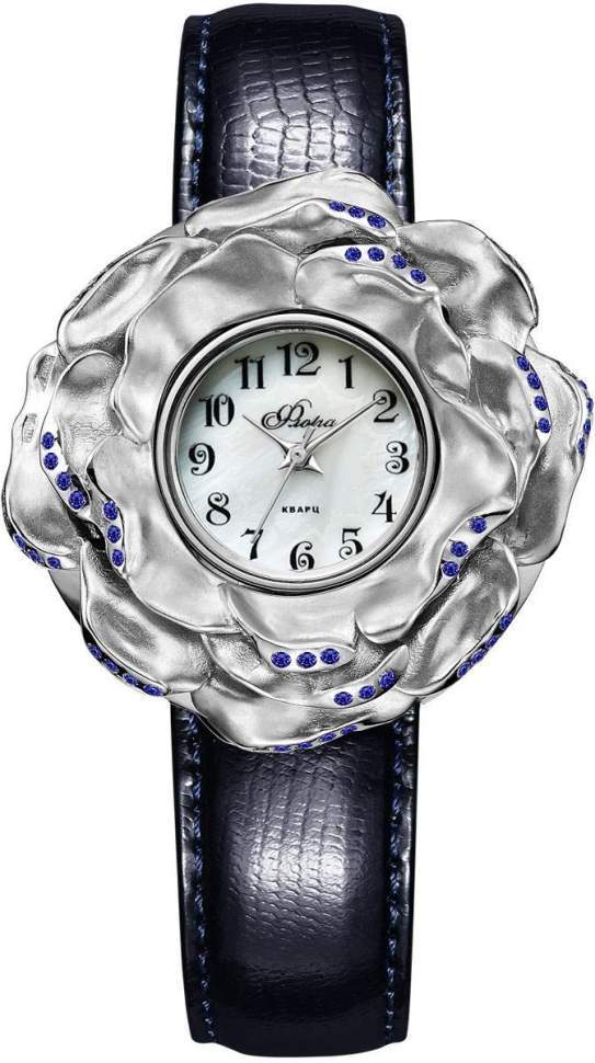 

Наручные часы женские Flora 1143S2-B6L2-10 Роза, 1143S2-B6L2-10 Роза