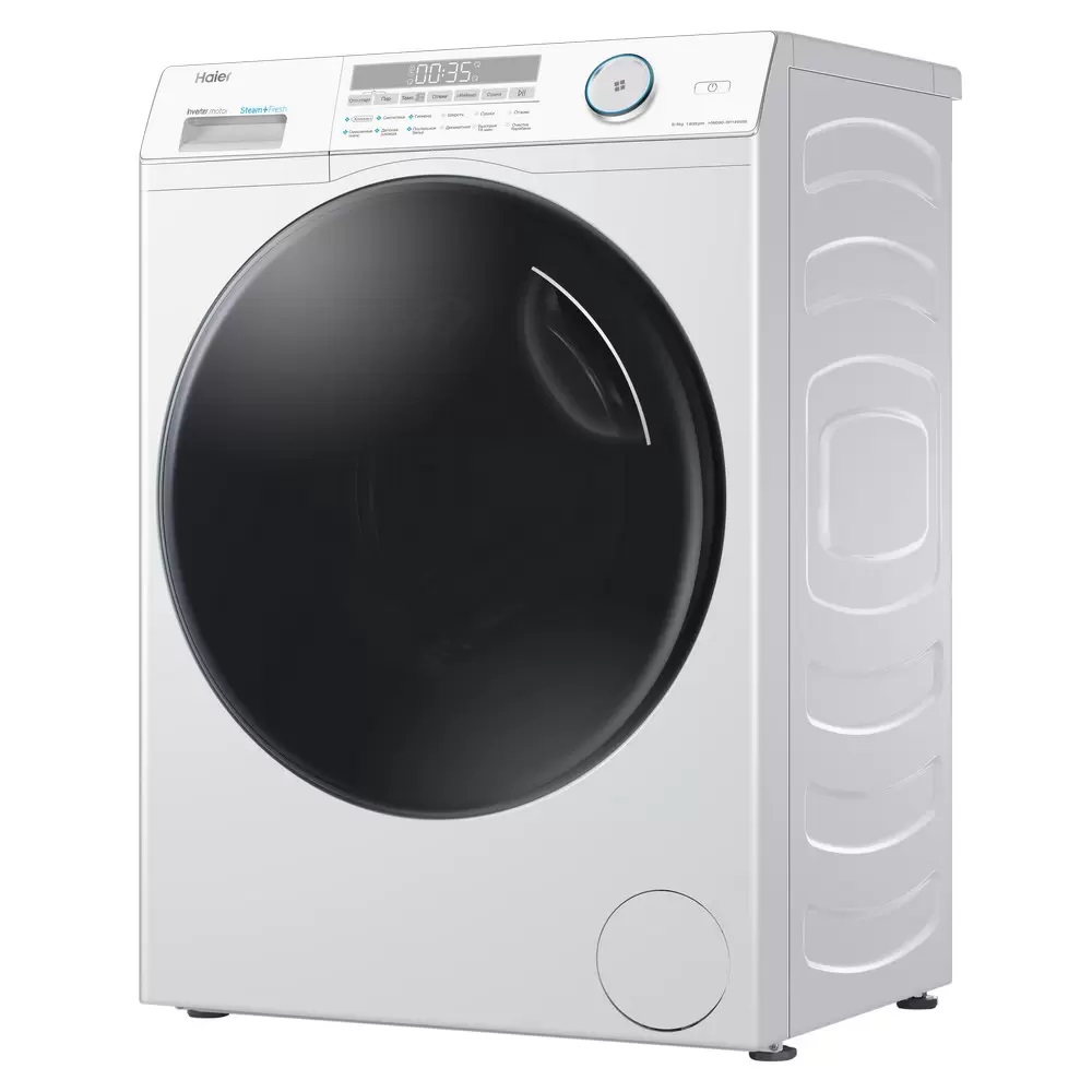 

Стиральная машина Haier HWD80-BP14959B белый, HWD80-BP14959B