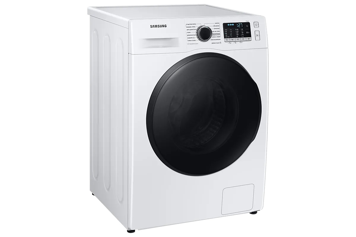 

Стиральная машина Samsung WD70TA047BE/LD белый, WD70TA047BE/LD