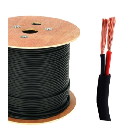 

Кабель акустический Novacord Speaker 2x1,5 PVC (MPV300E 4/4), Speaker 2x1,5 PVC