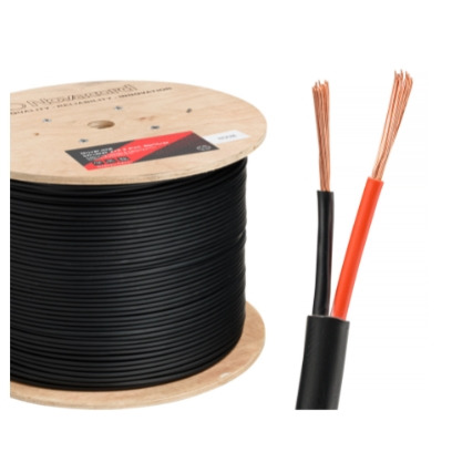 

Кабель акустический Novacord Speaker 2x2,5 PVC 500DW (MPV700 3/4), Speaker 2x2,5 PVC 500DW