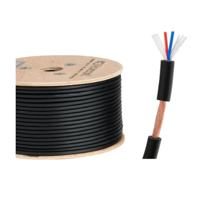 

Кабель акустический Novacord MICRO 22 FRNC-С 100DW (MV1415 3/4), MICRO 22 FRNC-С 100DW