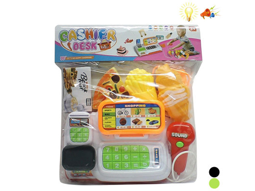 

Игрушка Касса, 999-2