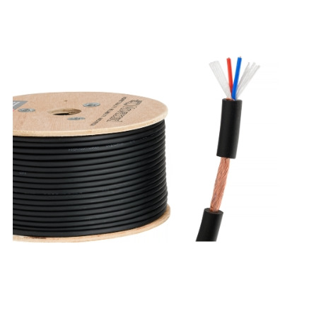 

Кабель акустический Novacord MICRO 22 PVC 500DW (MV1421 4/4), MICRO 22 PVC 500DW