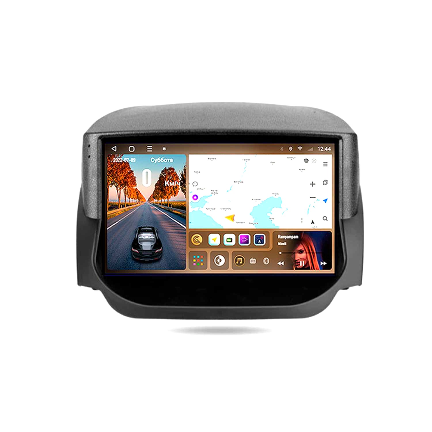 

Автомагнитола CaCar TK2 Ford EcoSport 14-18, TK2