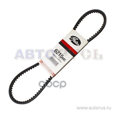 

Ремень клиновой GATES 6215MC GATES 6215MC