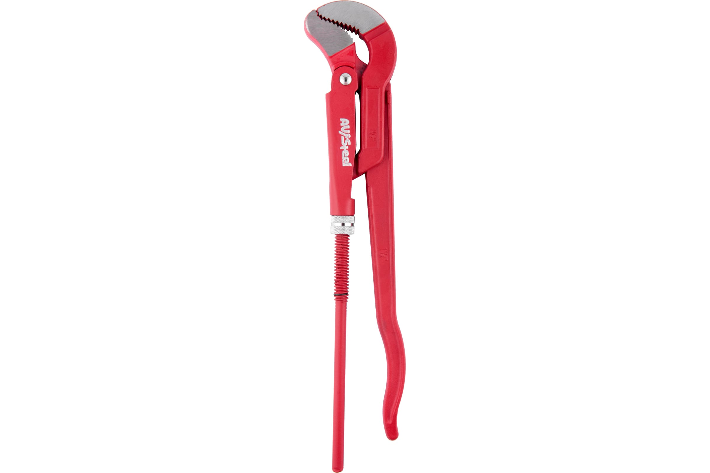

AV Steel Ключ трубный рычажный тип S №2 AV-623115