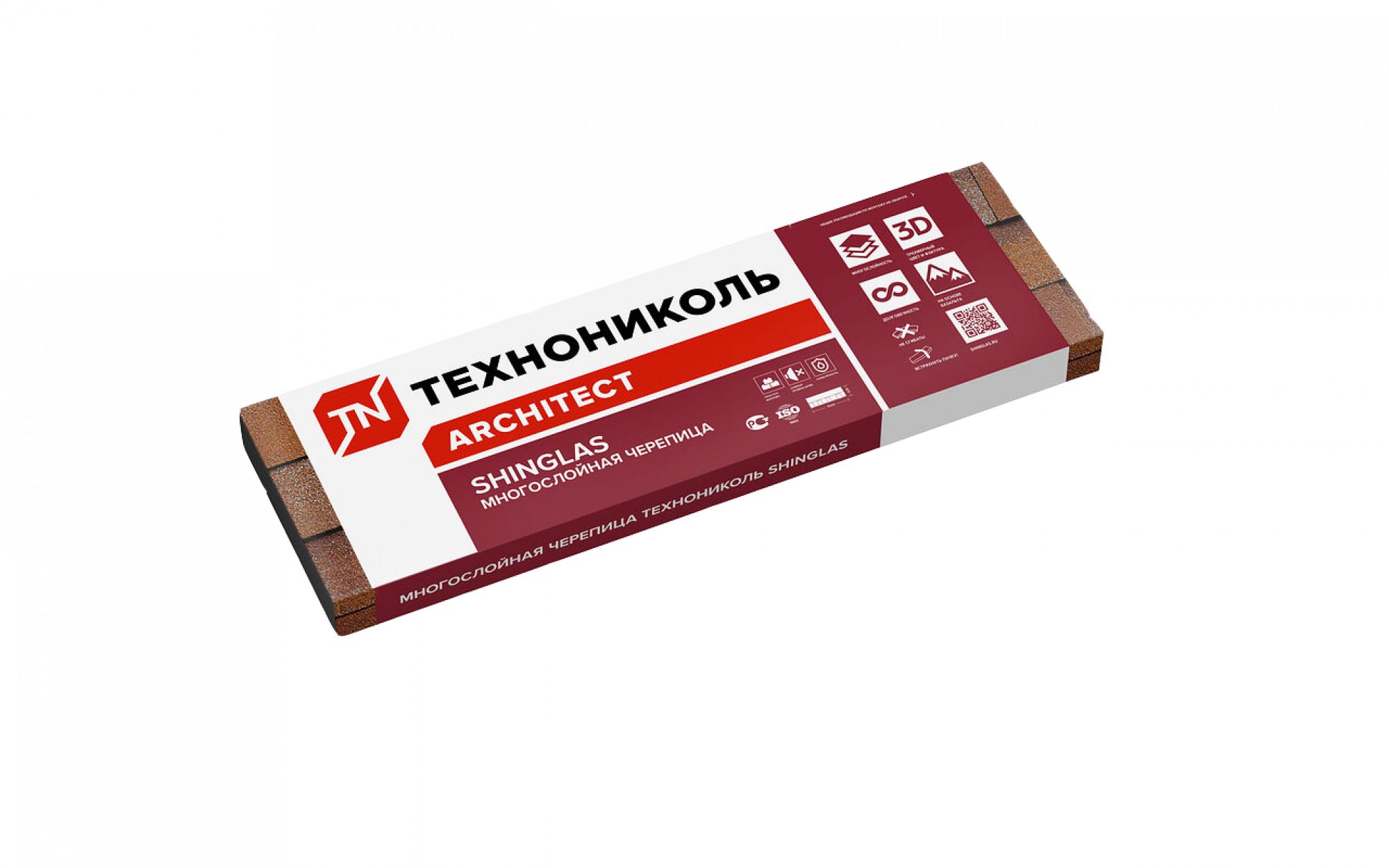 

Черепица Технониколь Джаз индиго (2 м2/упак)