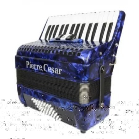 

Аккордеон Pierre Cesar PCA3048B BLP, Черный, PCA3048B BLP