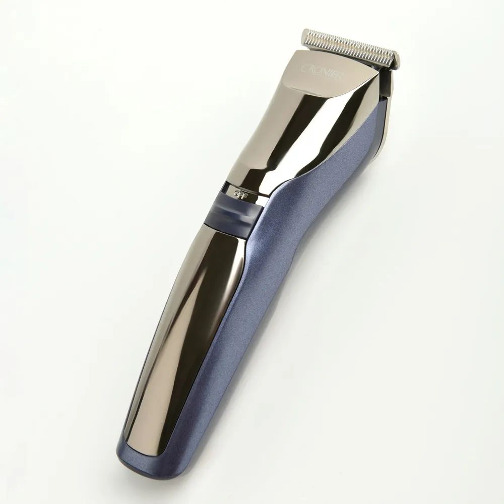 

Машинка для стрижки волос SABAUN 86180498 Silver, Blue, Серебристый;синий, 86180498