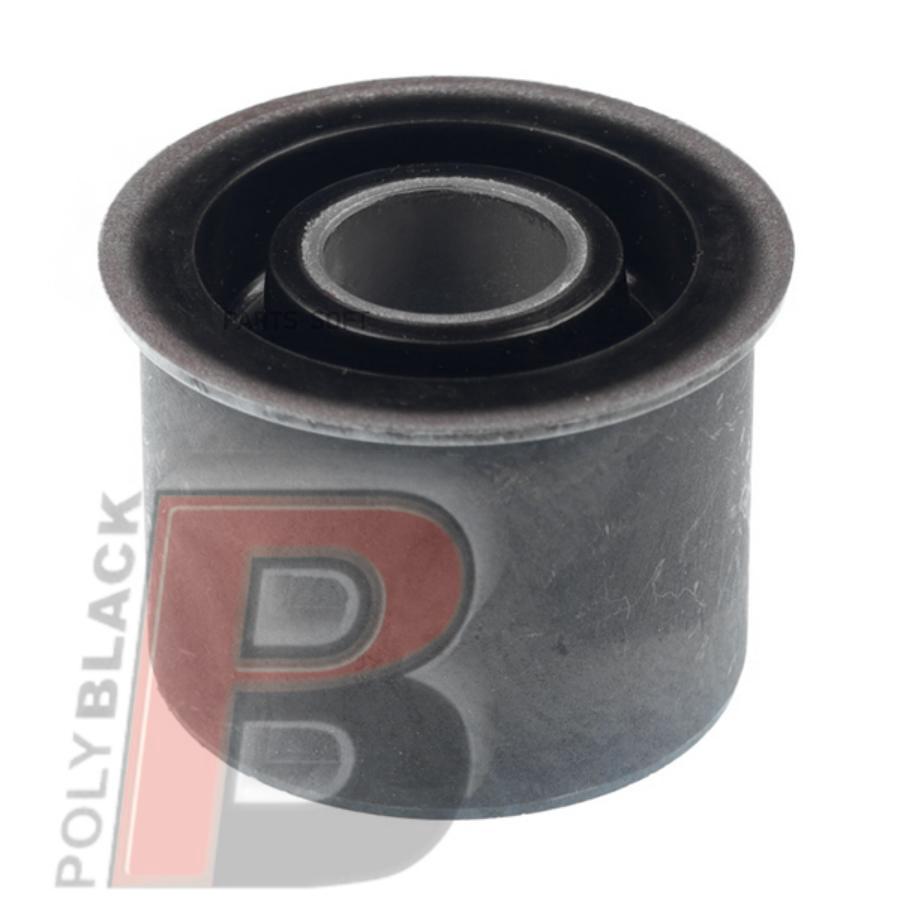 

POLYBLACK Полиуретановый сайлентблок H-06-1482 PolyBlack