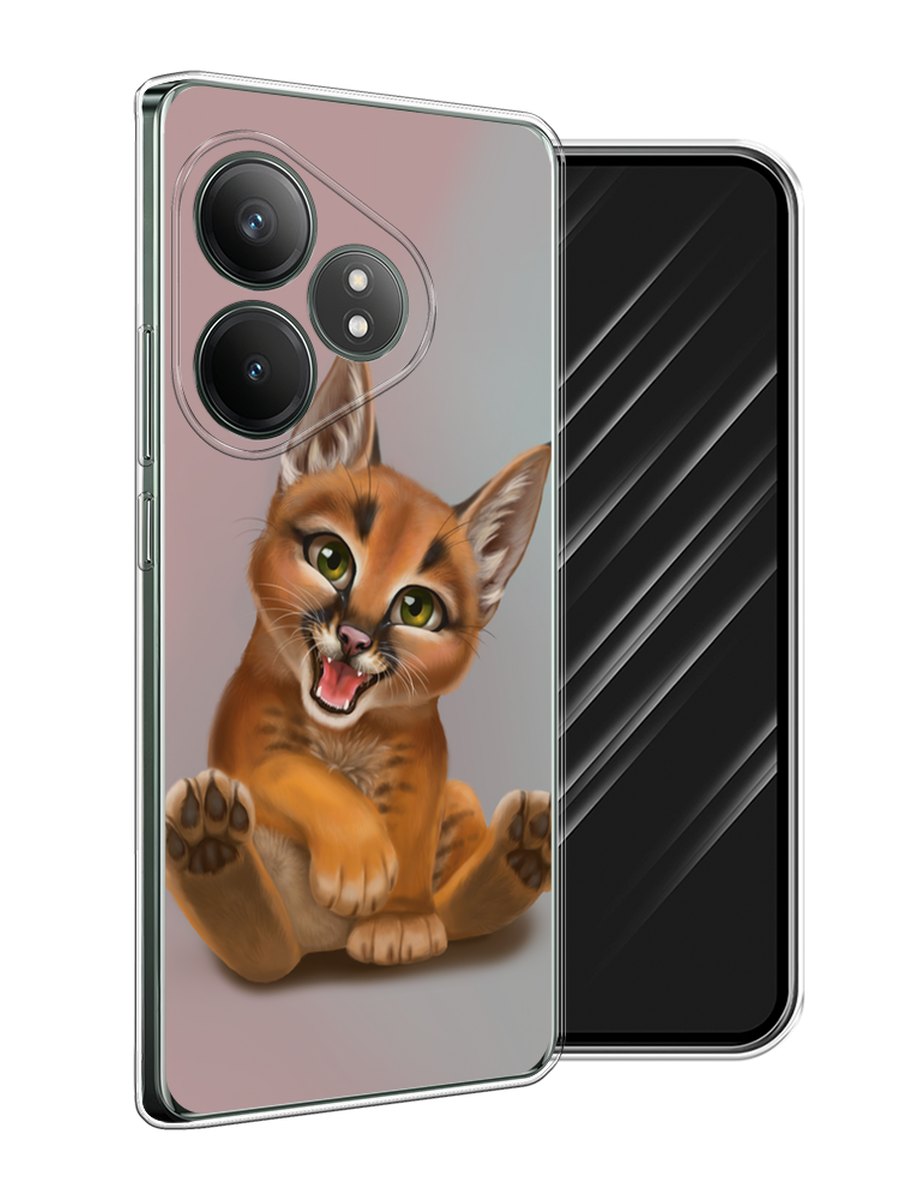 Чехол Awog на Realme GT Neo 6 SE 