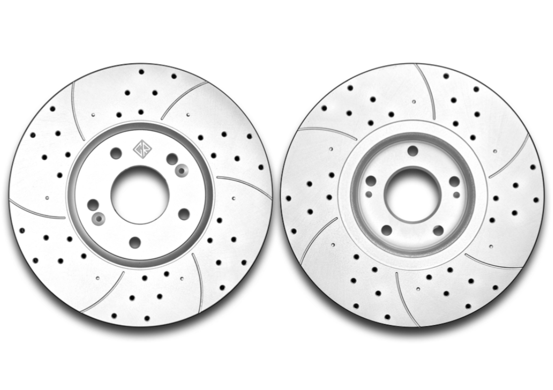 

Тормозной диск Gerat DSK-F065P (передний) Platinum 2шт.