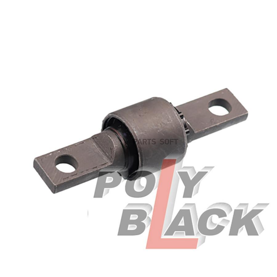 

POLYBLACK Полиуретановый сайлентблок H-06-1585 PolyBlack