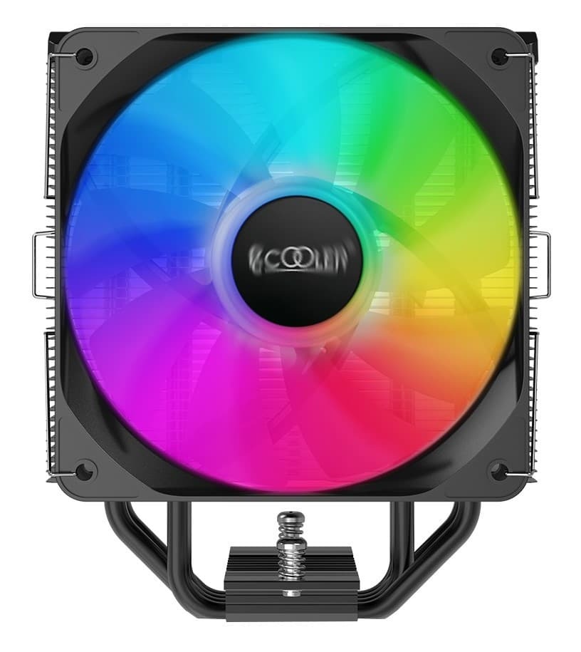 фото Корпусной вентилятор pccooler (paladin ex400 argb plus)