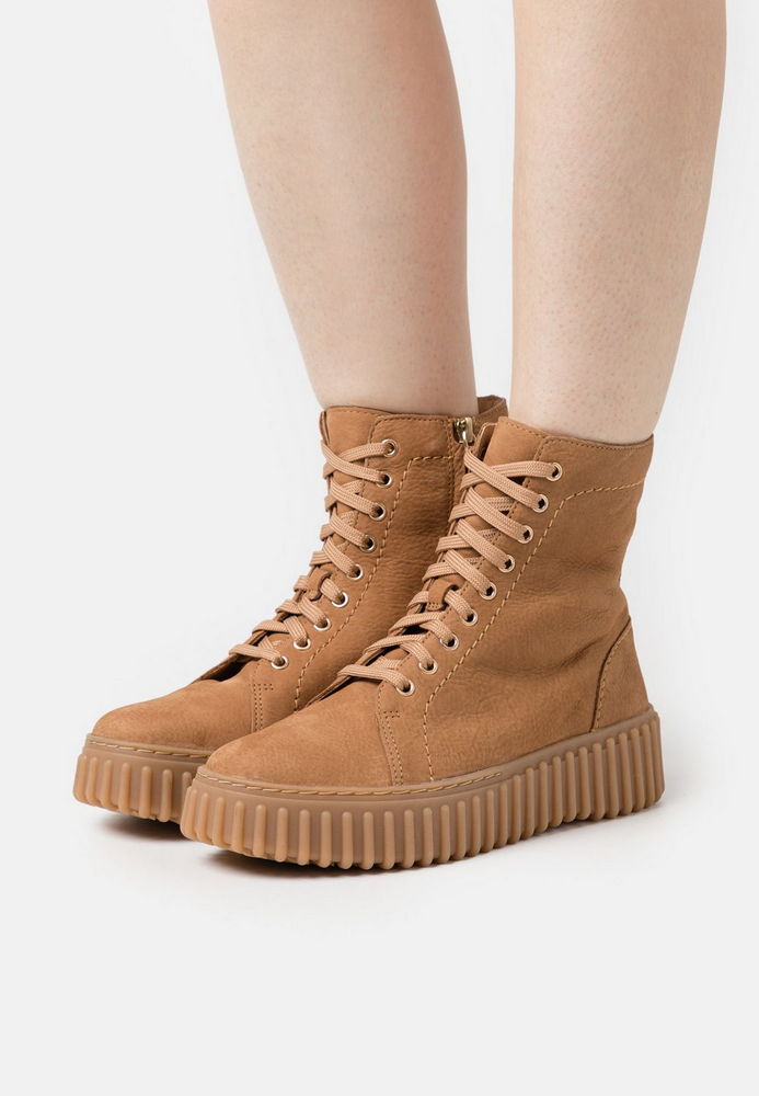 

Ботинки женские Clarks CL111N0FW синие 41 EU, Синий, CL111N0FW