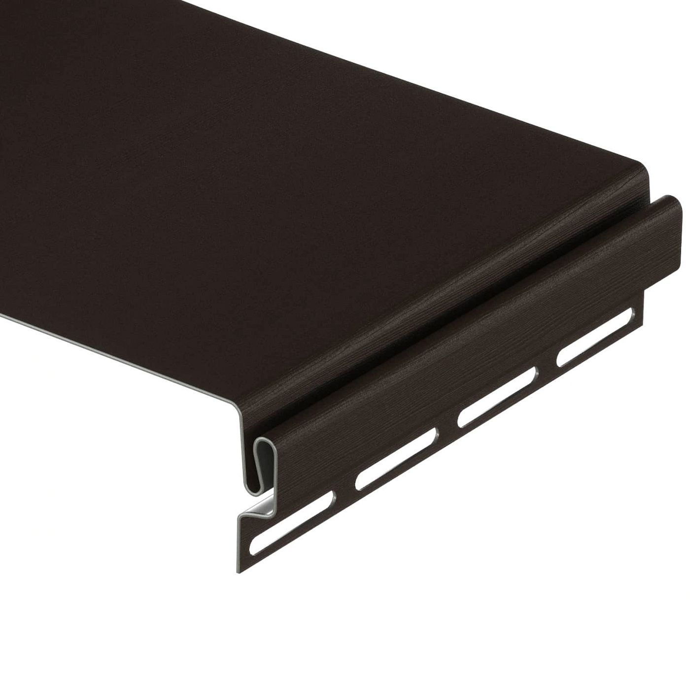

Откос 254мм Деке STANDART/PREMIUM шоколад 3,6м