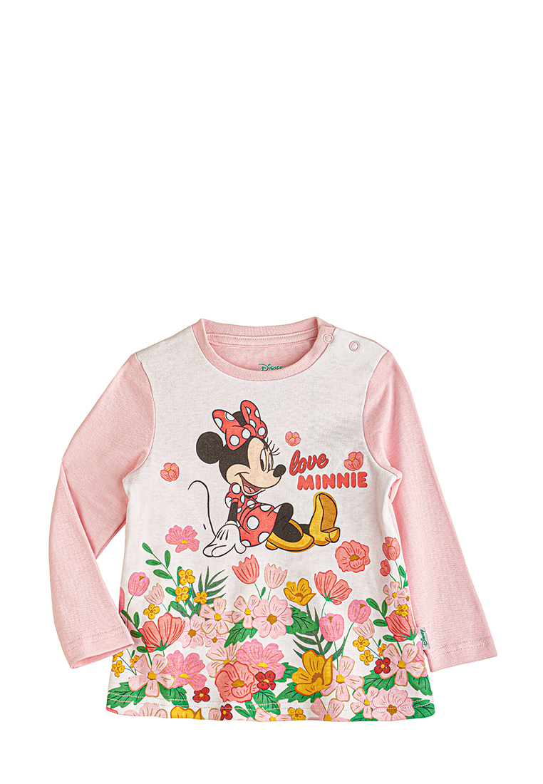 

Комплект одежды DISNEY AW20D15003538 цв. розовый р. 86, AW20D15003538