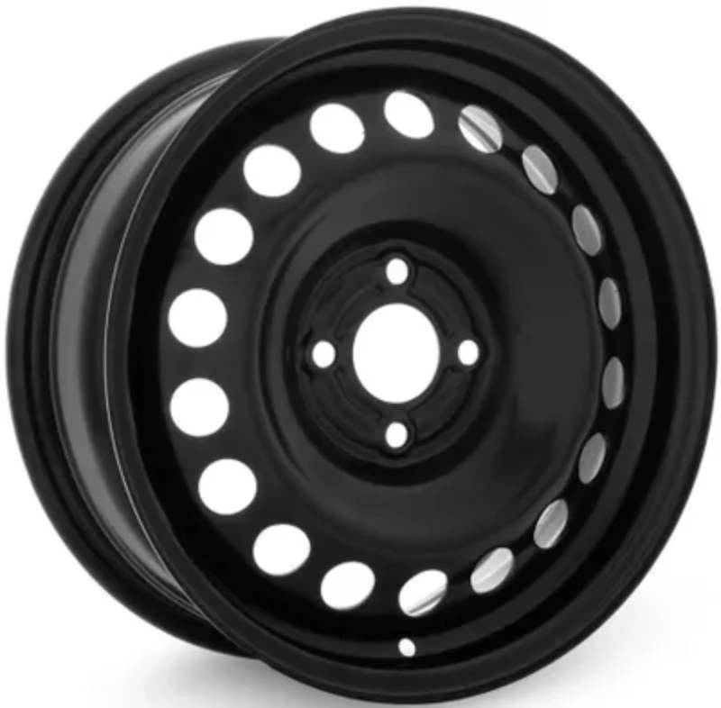 

Колесный диск Trebl X40014_p (Палета) 6x15/4x100 Et36 D60.1 Black TREBL арт. 9368212