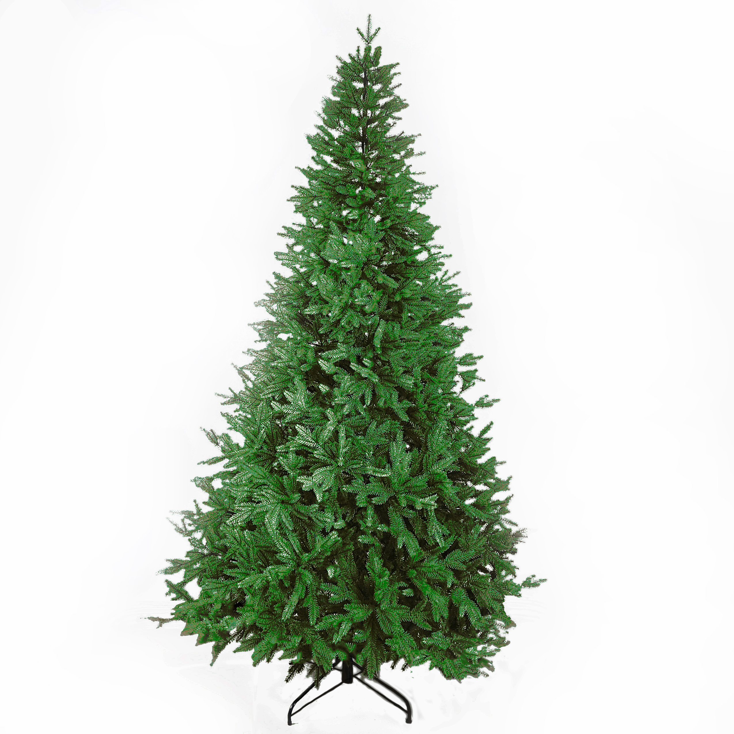 

Ель искусственная Елочный Базар Премиум литая 180 10333-180 180 см зеленая, Премиум литая 180