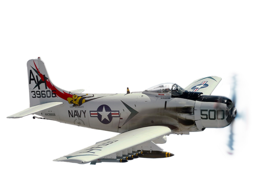 

QD48099 1/48 3D Декаль интерьера кабины A-1H для модели Tamiya, Цветной