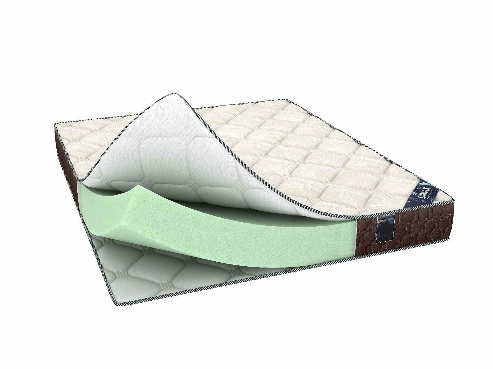 

Dimax Элемент Базис 90х220, Белый